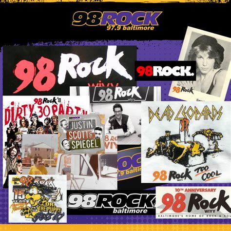 98 rocks